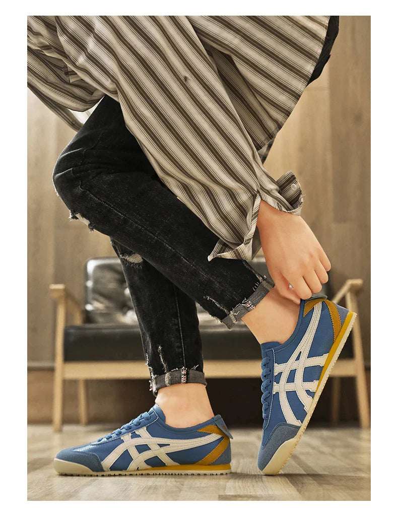 JAMES™ | Retro Runner Sneakers