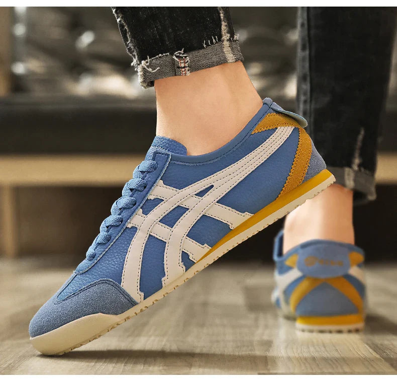 JAMES™ | Retro Runner Sneakers