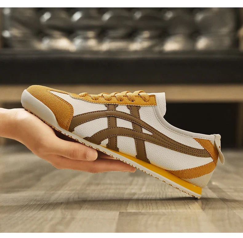 JAMES™ | Retro Runner Sneakers