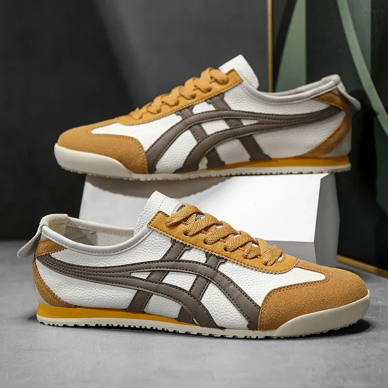 JAMES™ | Retro Runner Sneakers