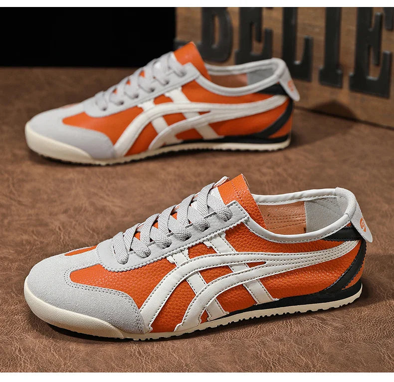 JAMES™ | Retro Runner Sneakers