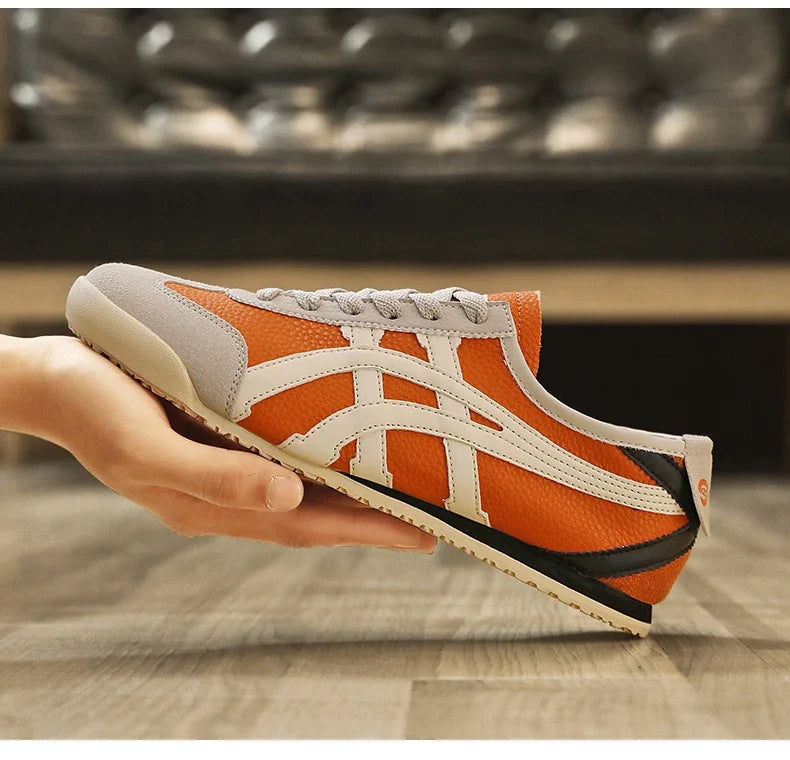 JAMES™ | Retro Runner Sneakers
