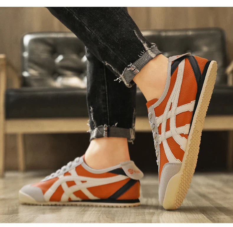 JAMES™ | Retro Runner Sneakers