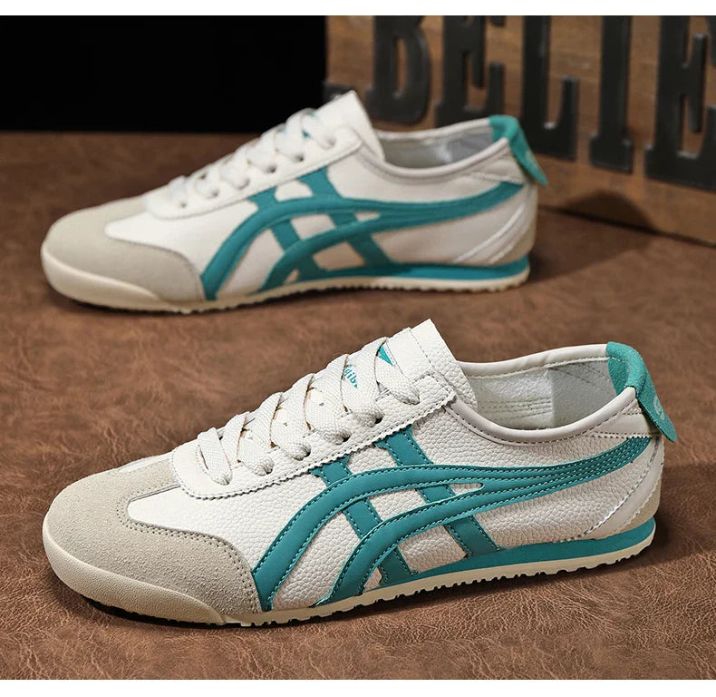 JAMES™ | Retro Runner Sneakers