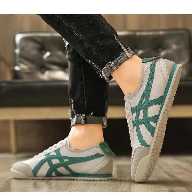 JAMES™ | Retro Runner Sneakers