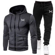 JAMES™ | Zip Hoodie Tracksuit