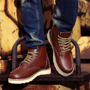 JAMES™ | CLASSIC LACE-UP BOOTS