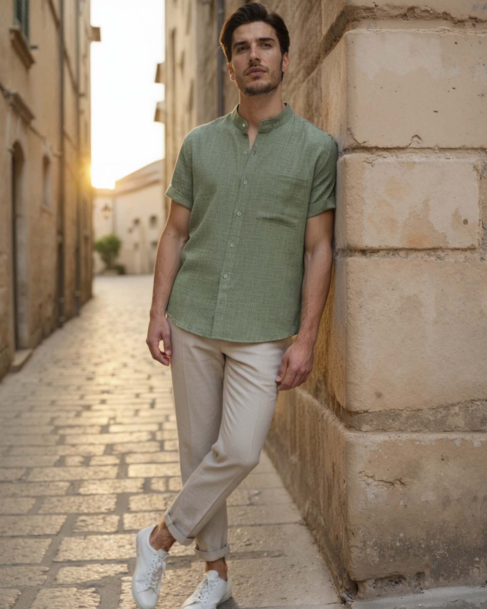 JAMES™ | MANDARIN MARK