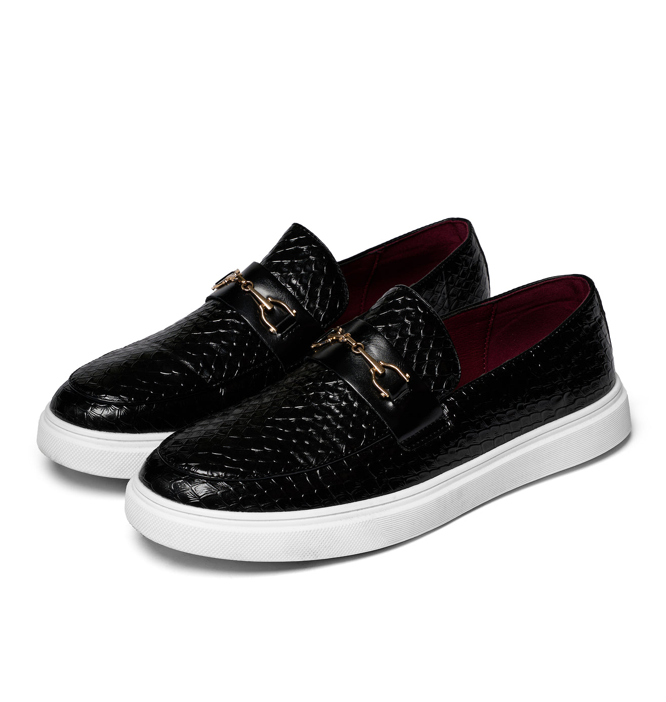 JAMES™ | CLASSIC MENS LOAFERS