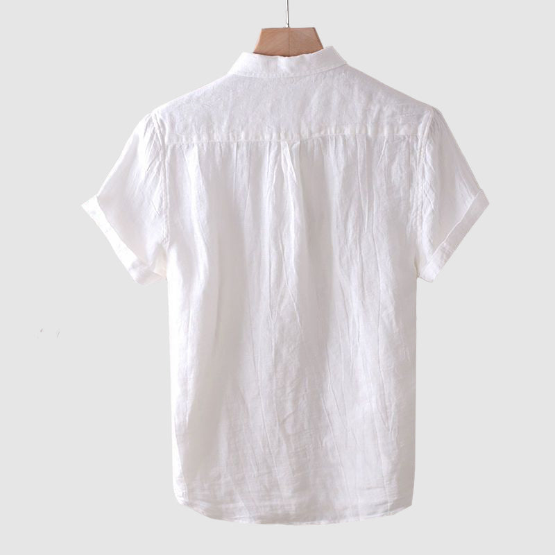 JAMES™ | Linen Beach Shirt