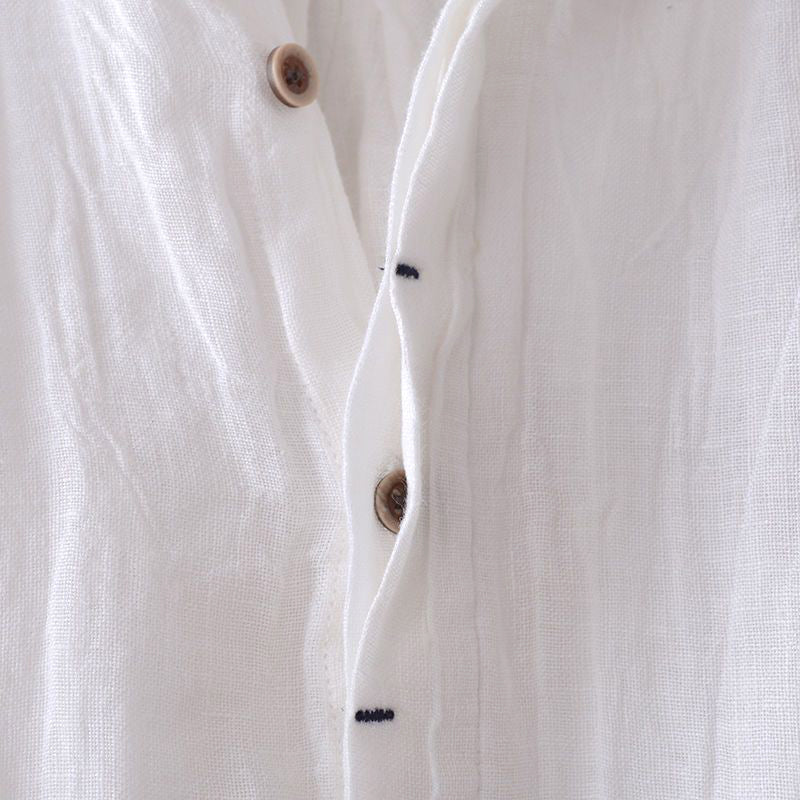JAMES™ | Linen Beach Shirt