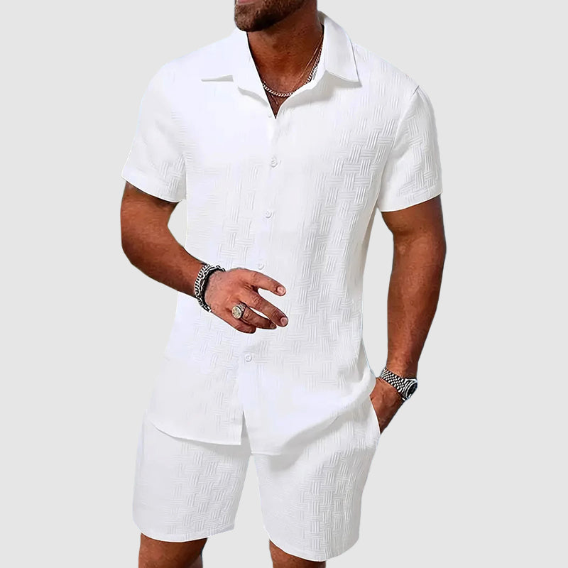 JAMES™ | Textured Set