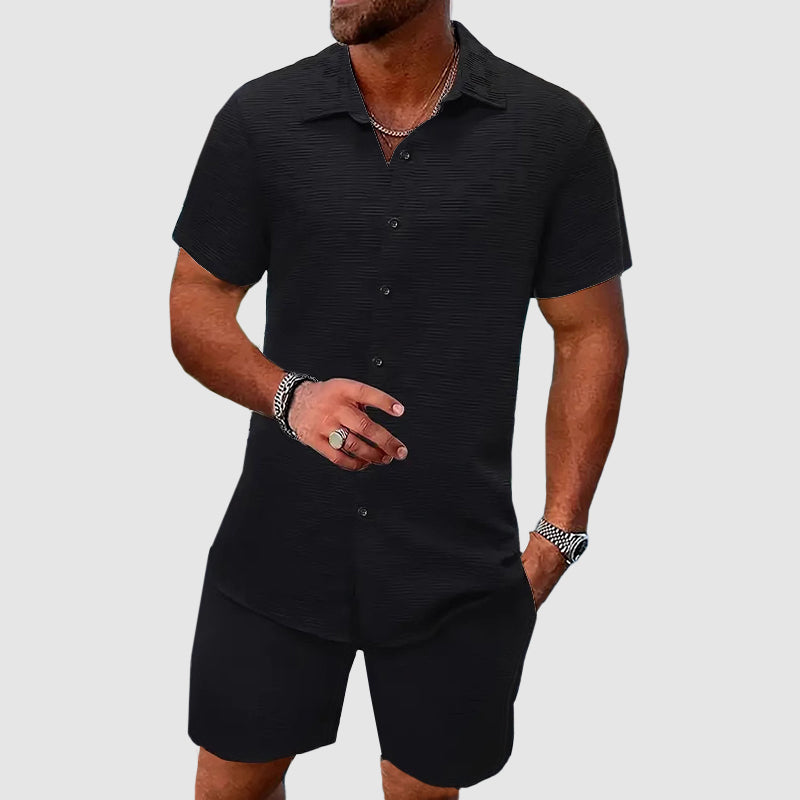 JAMES™ | Textured Set