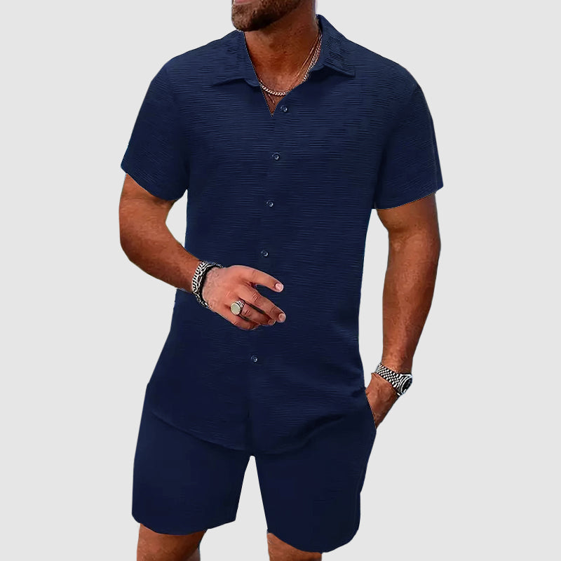 JAMES™ | Textured Set