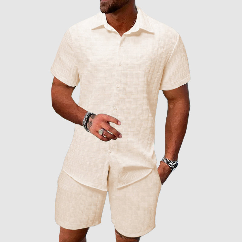 JAMES™ | Textured Set