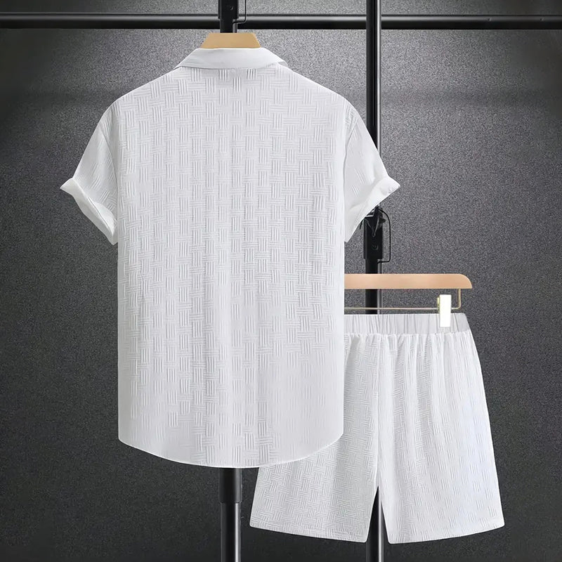 JAMES™ | Textured Set