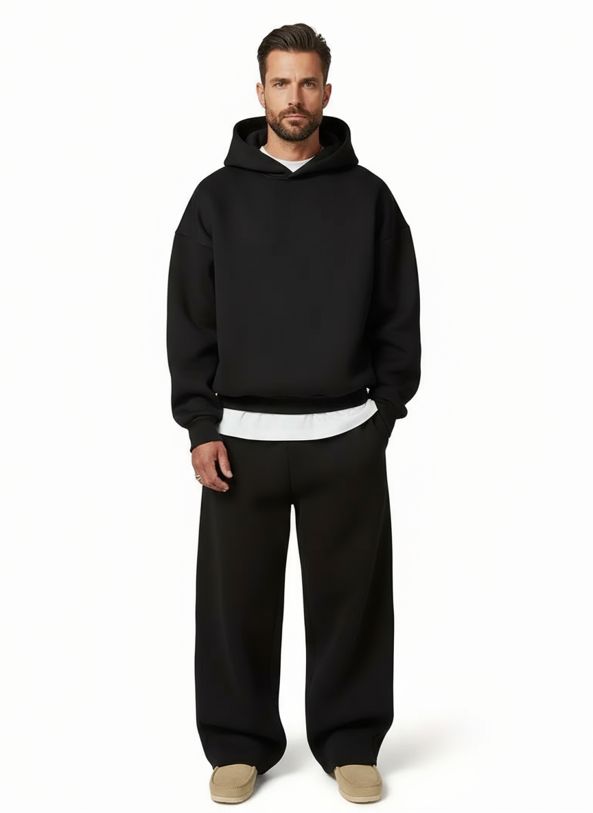 JAMES™ | Hooded Jogger Set