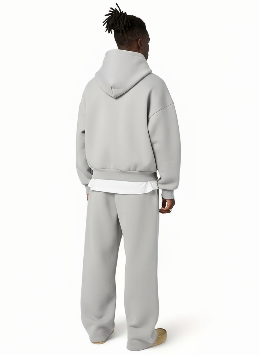 JAMES™ | Hooded Jogger Set