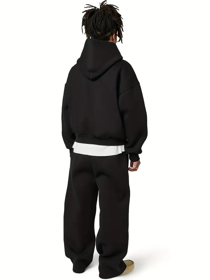 JAMES™ | Hooded Jogger Set