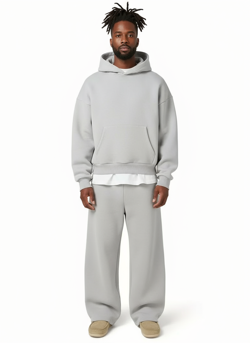 JAMES™ | Hooded Jogger Set