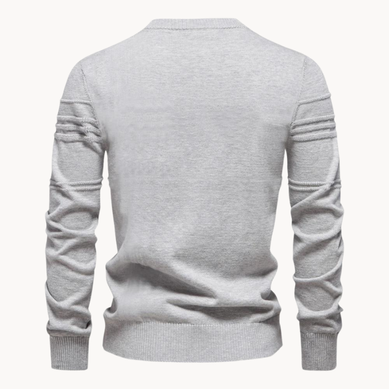 JAMES™ | STRIPED SWEATER FOR MEN