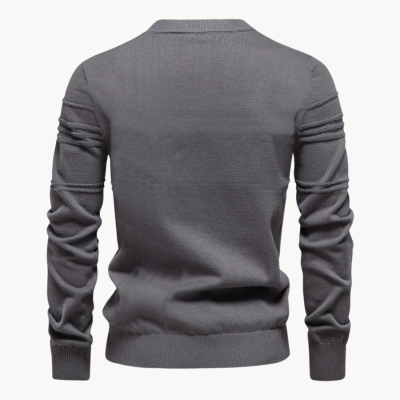JAMES™ | STRIPED SWEATER FOR MEN