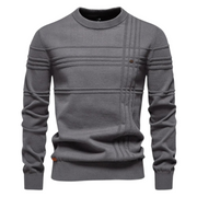 JAMES™ | STRIPED SWEATER FOR MEN