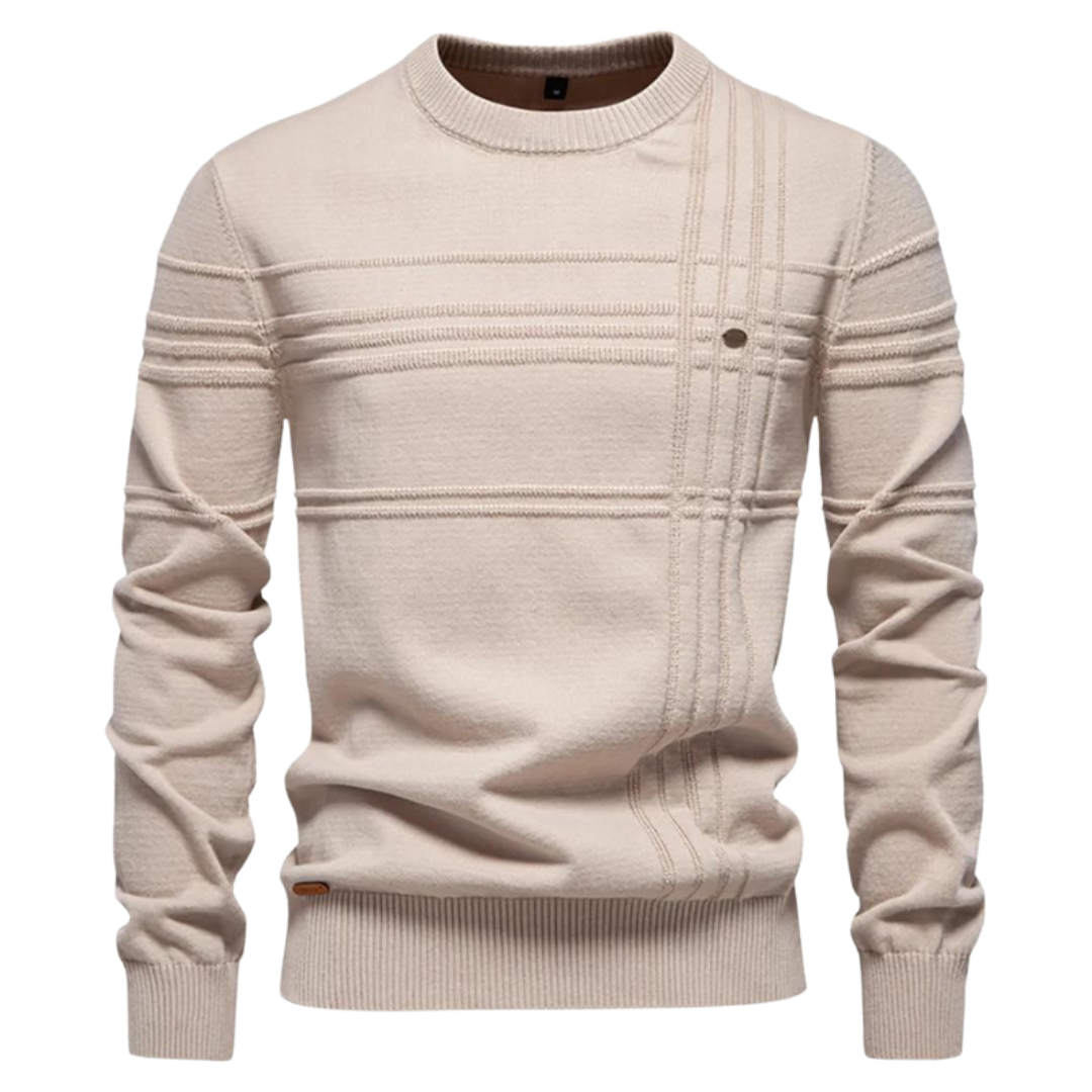 JAMES™ | STRIPED SWEATER FOR MEN