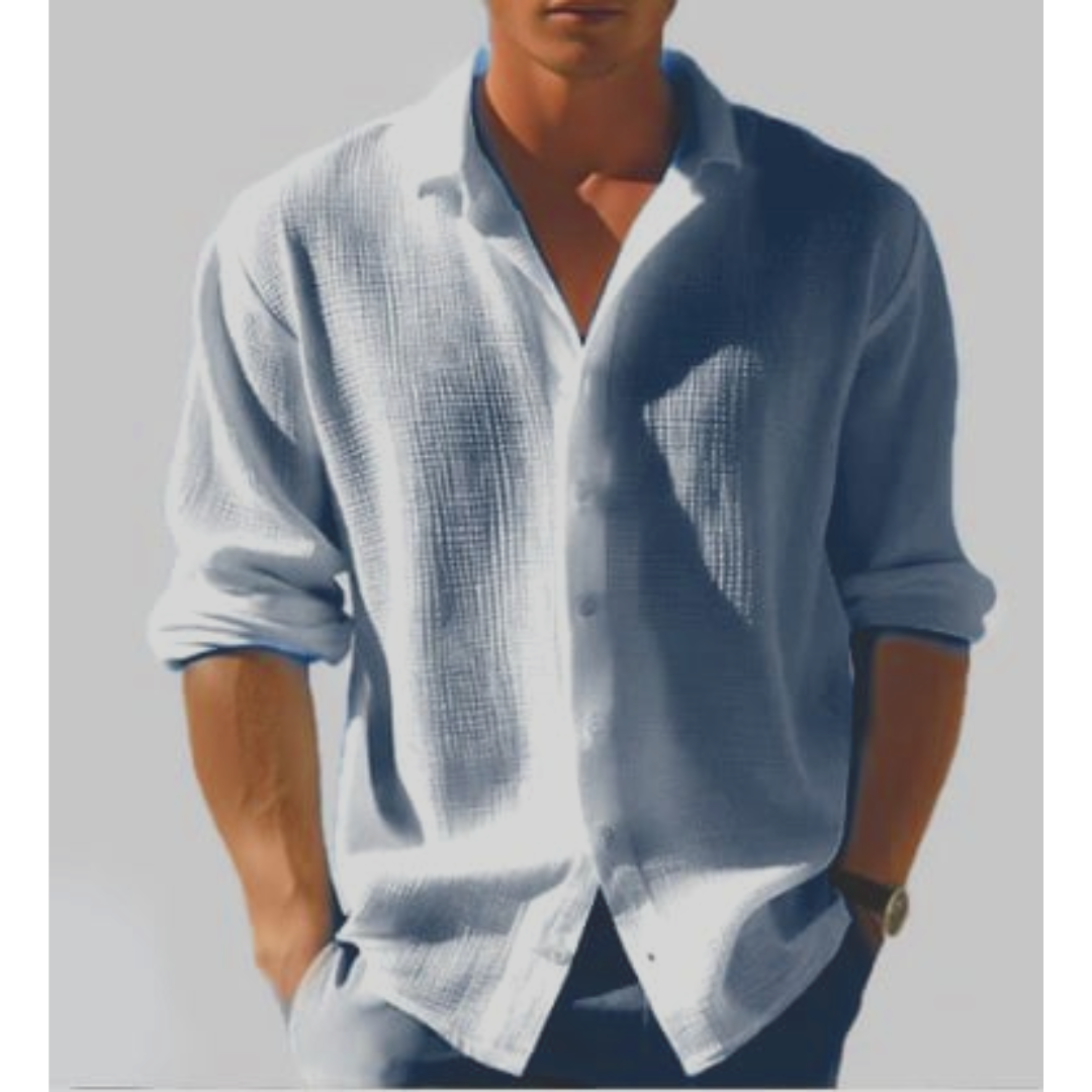 JAMES™ | Button-Down Shirt