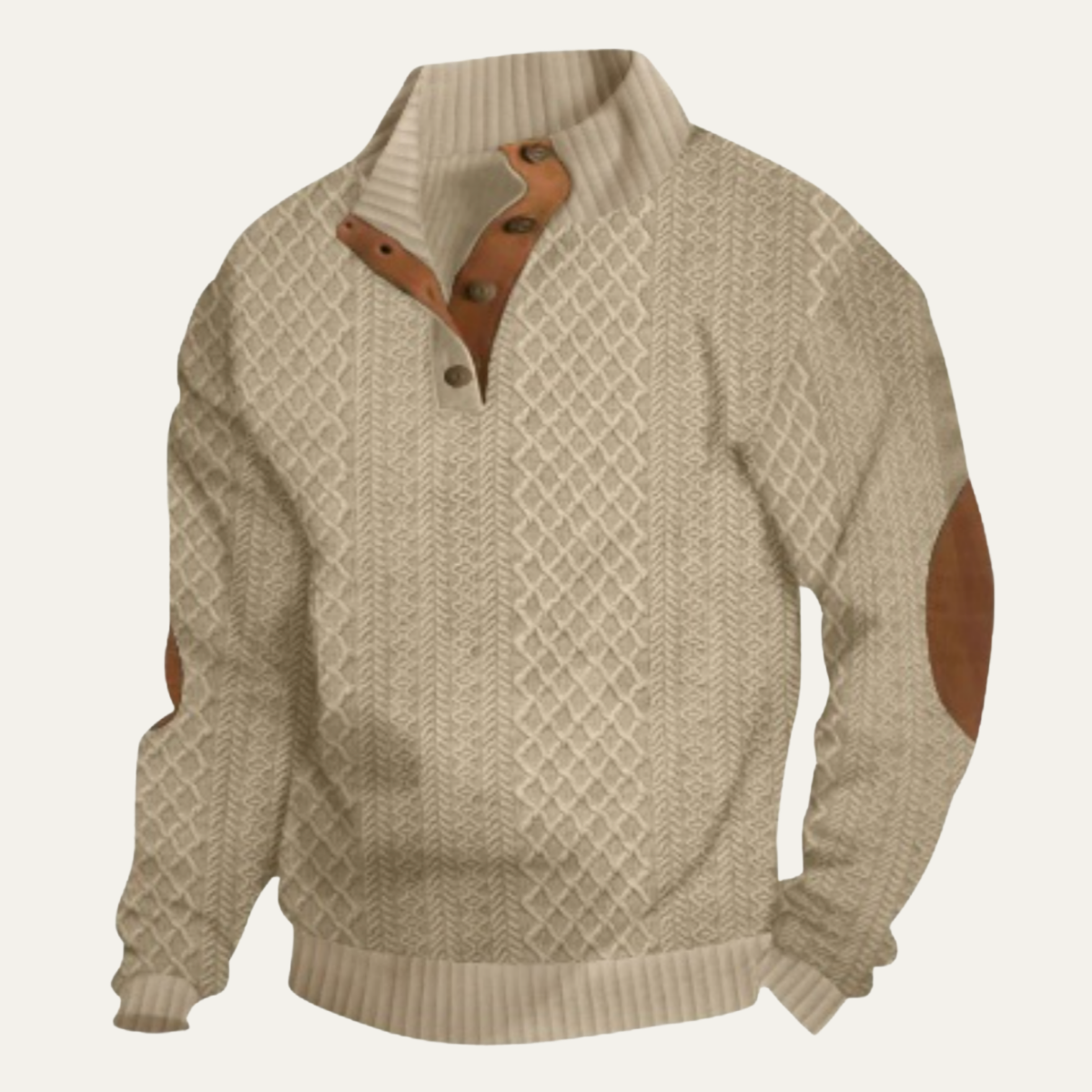 JAMES™ | Cable Knit