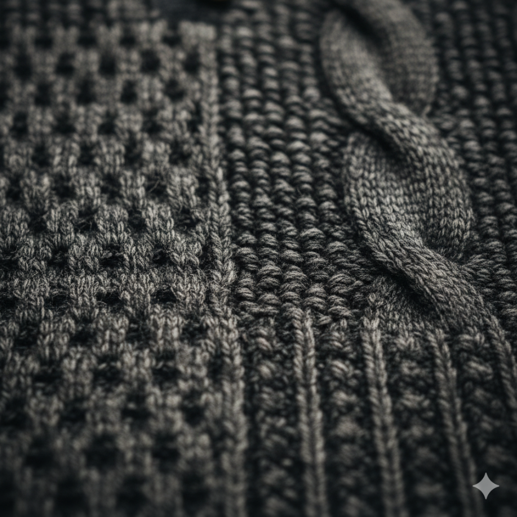 JAMES™ | VINTAGE KNIT PULLOVER FOR MEN
