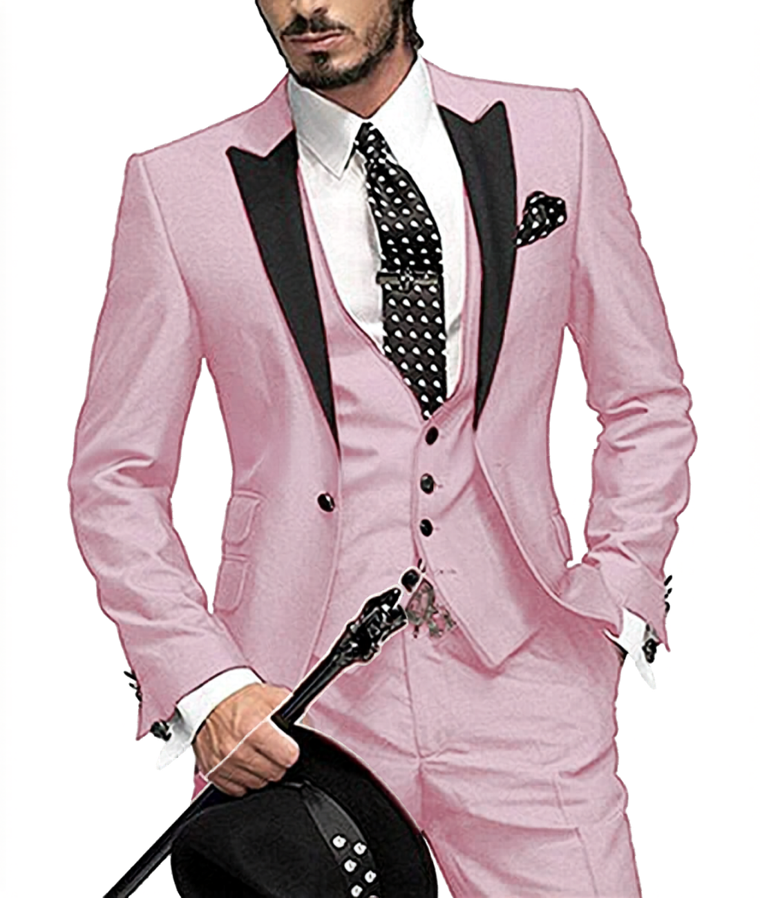 JAMES™ | Men's Business Linen Suit