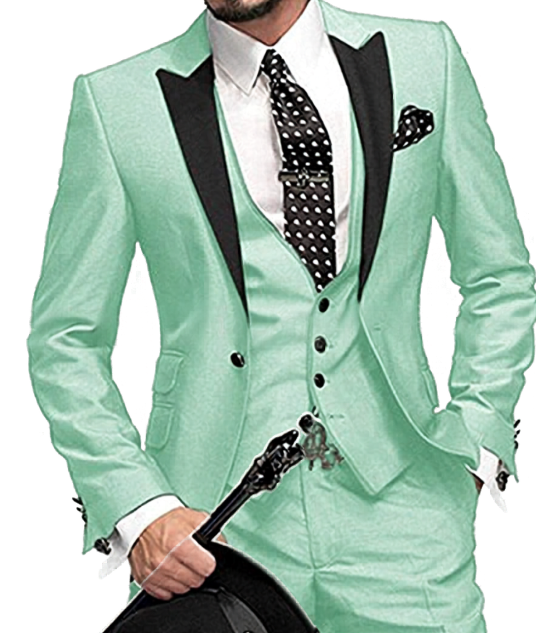 JAMES™ | Men's Business Linen Suit