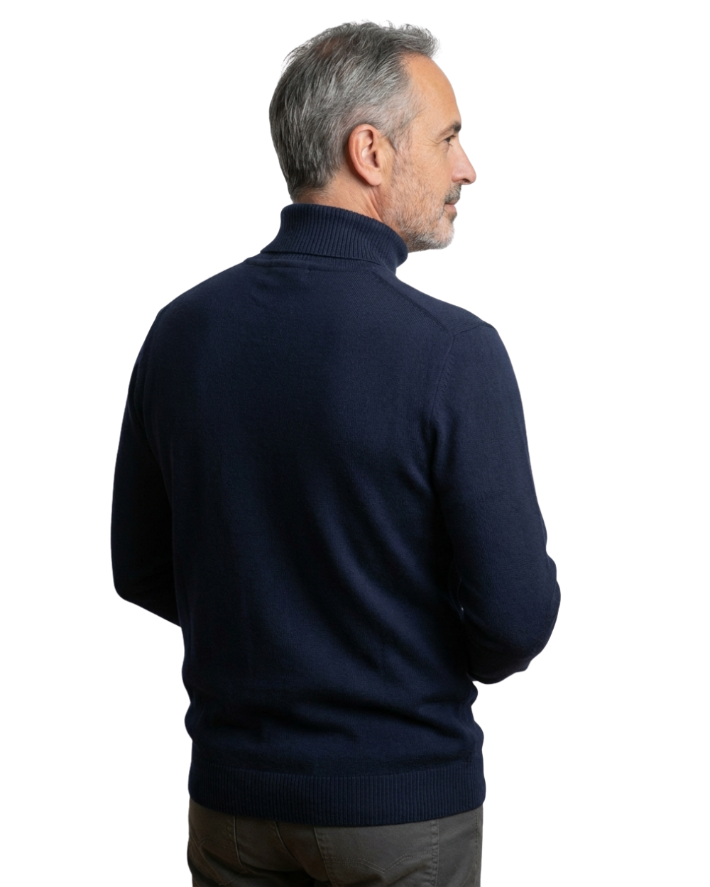JAMES™ | LONG SLEEVE TURTLENECK SWEATER FOR MEN