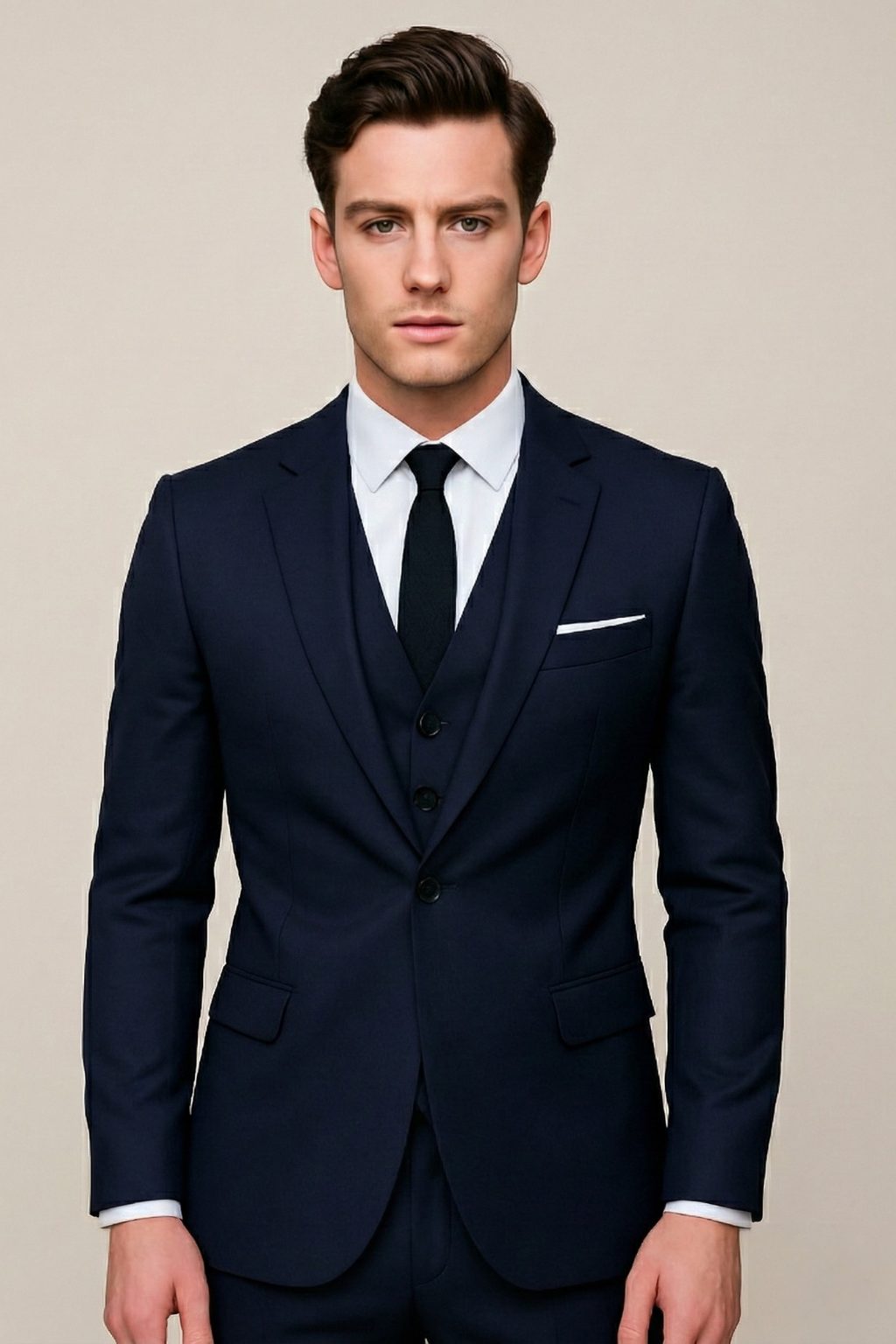 JAMES™ | Slim Suit