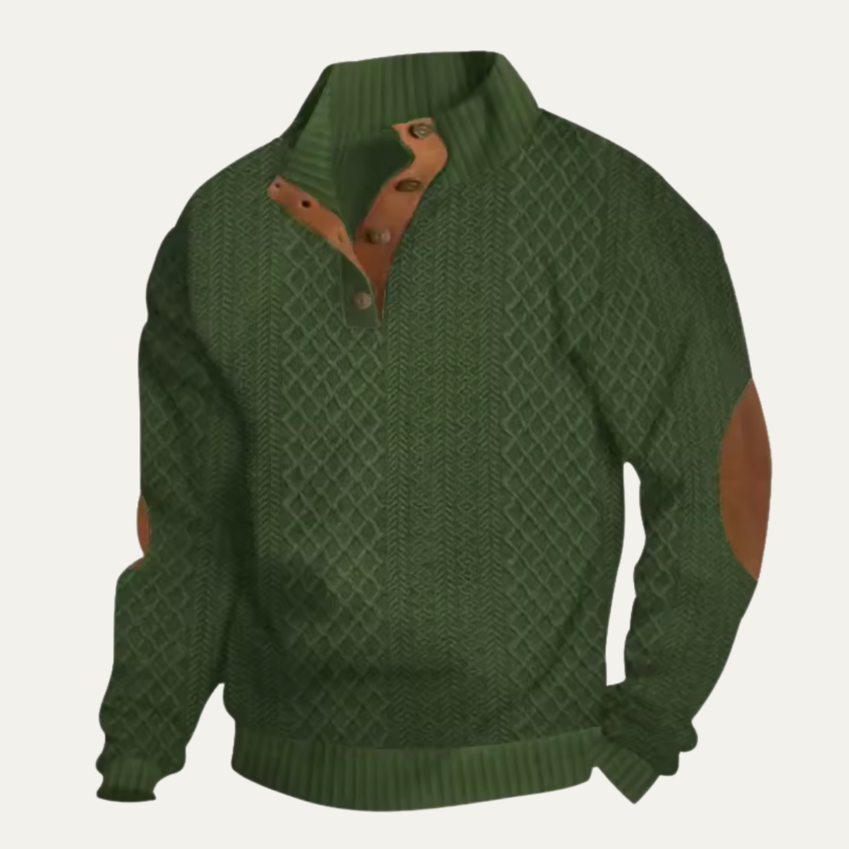 JAMES™ | Cable Knit