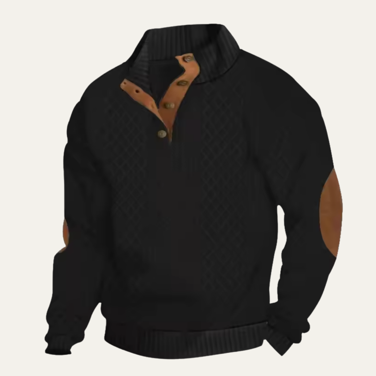 JAMES™ | Cable Knit