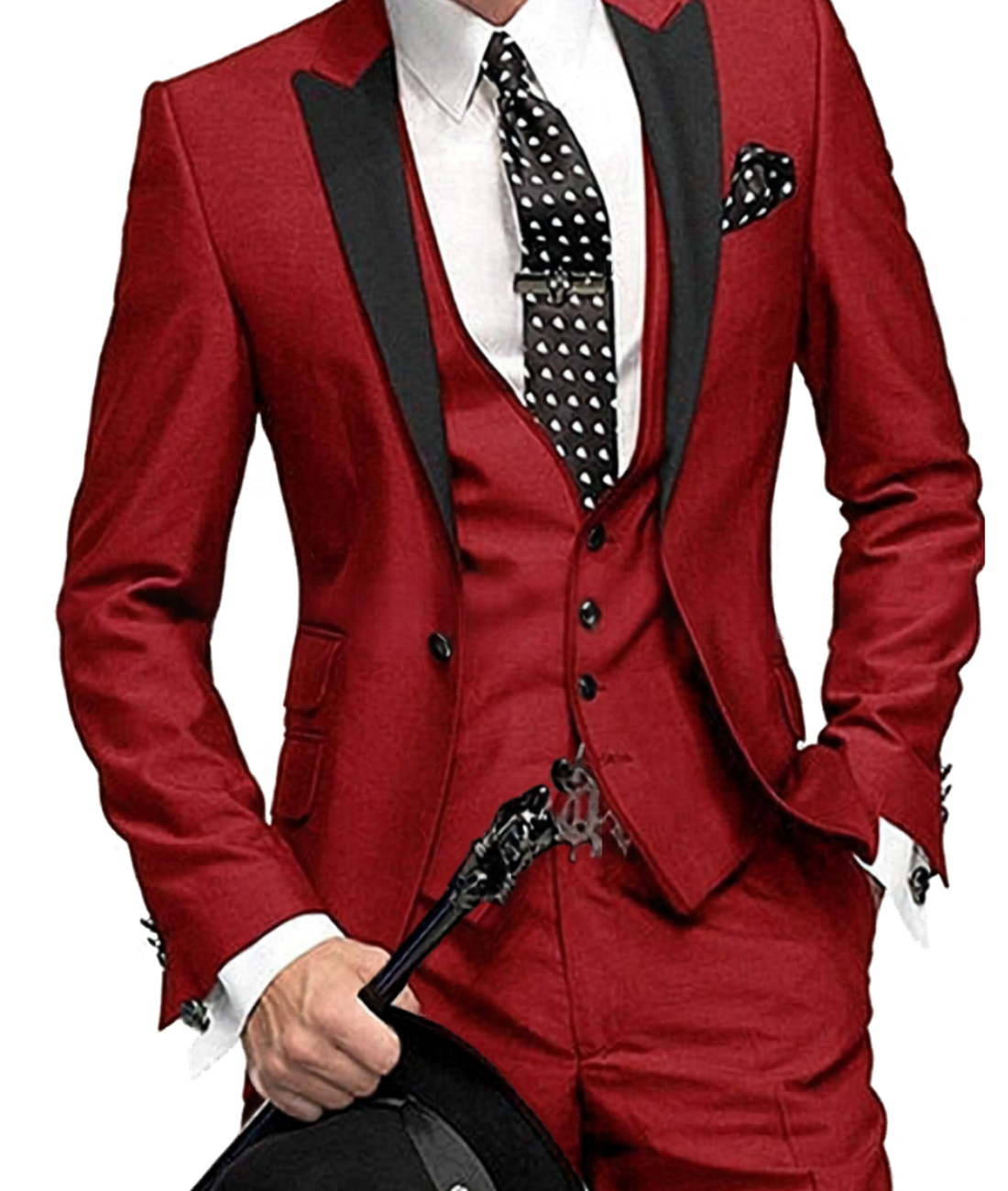 JAMES™ | Men's Business Linen Suit