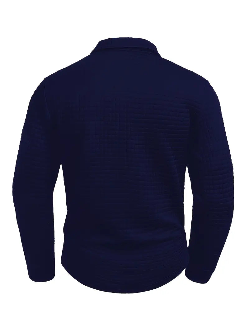 JAMES™ | CLASSIC LONG SLEEVE SHIRT