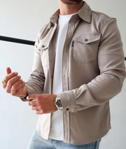 JAMES™ | Shirt Jacket