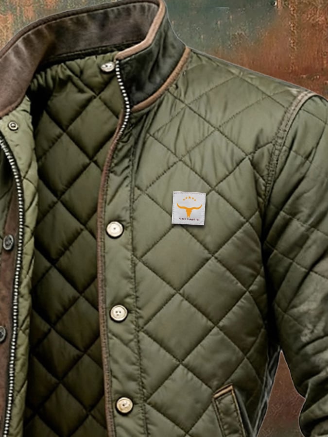 JAMES | CLASSIC QUILTED JACKET