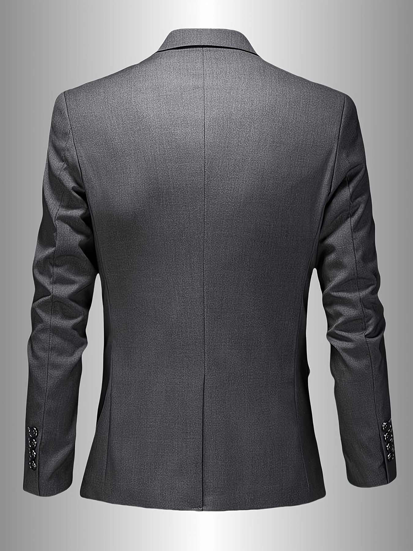 JAMES™ | Men's Single-Button Blazer