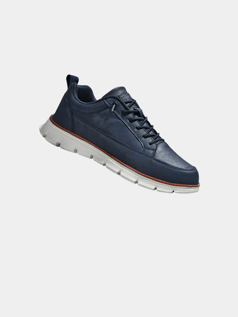 JAMES™ | Men's Leather Orthopedic Support Sneaker
