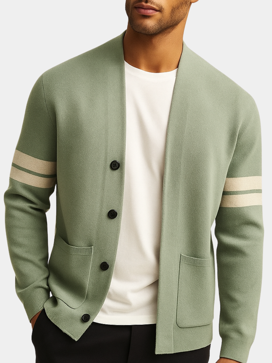 JAMES | MODERN CARDIGAN