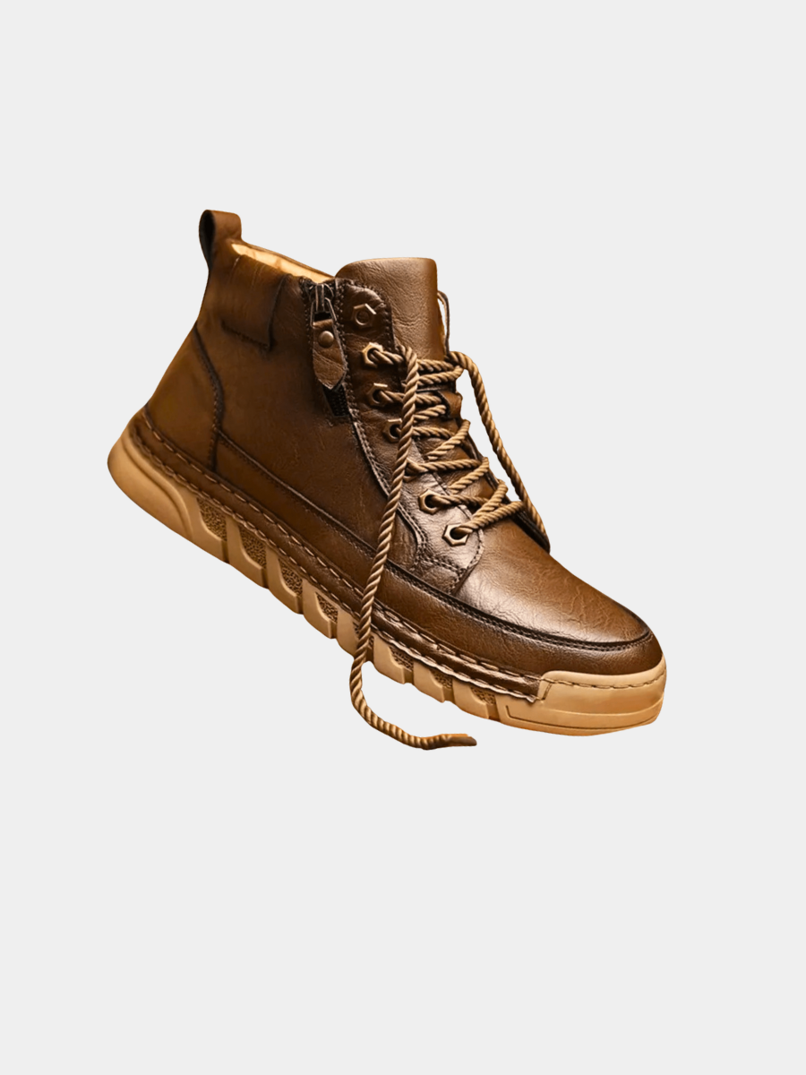 JAMES™ | MENS LEATHER BOOTS