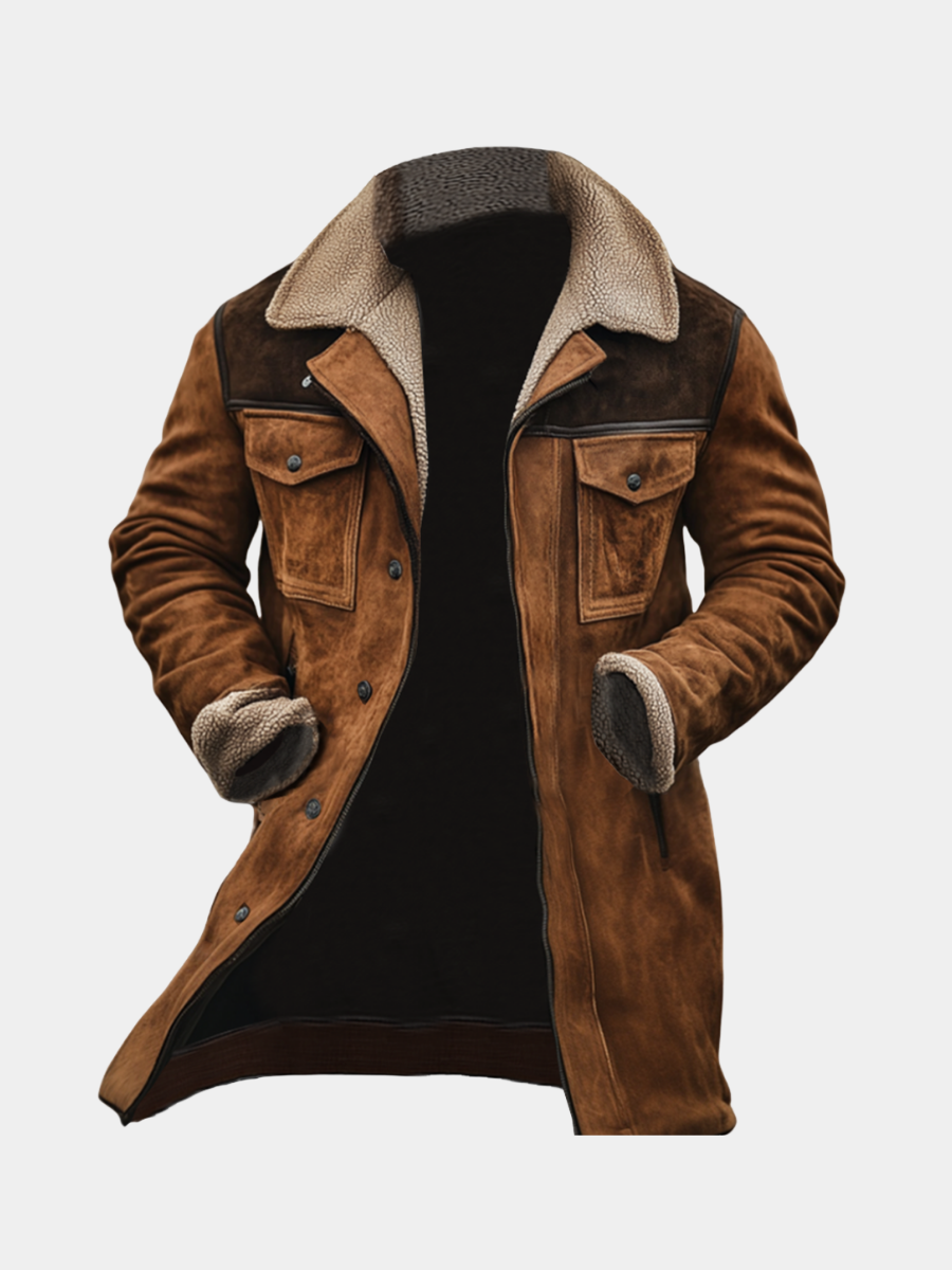 JAMES | CLASSIC LONG COAT