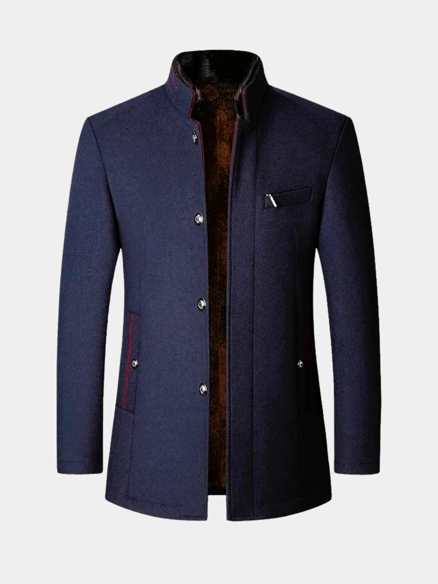 JAMES™ | WOOL BLEND COAT