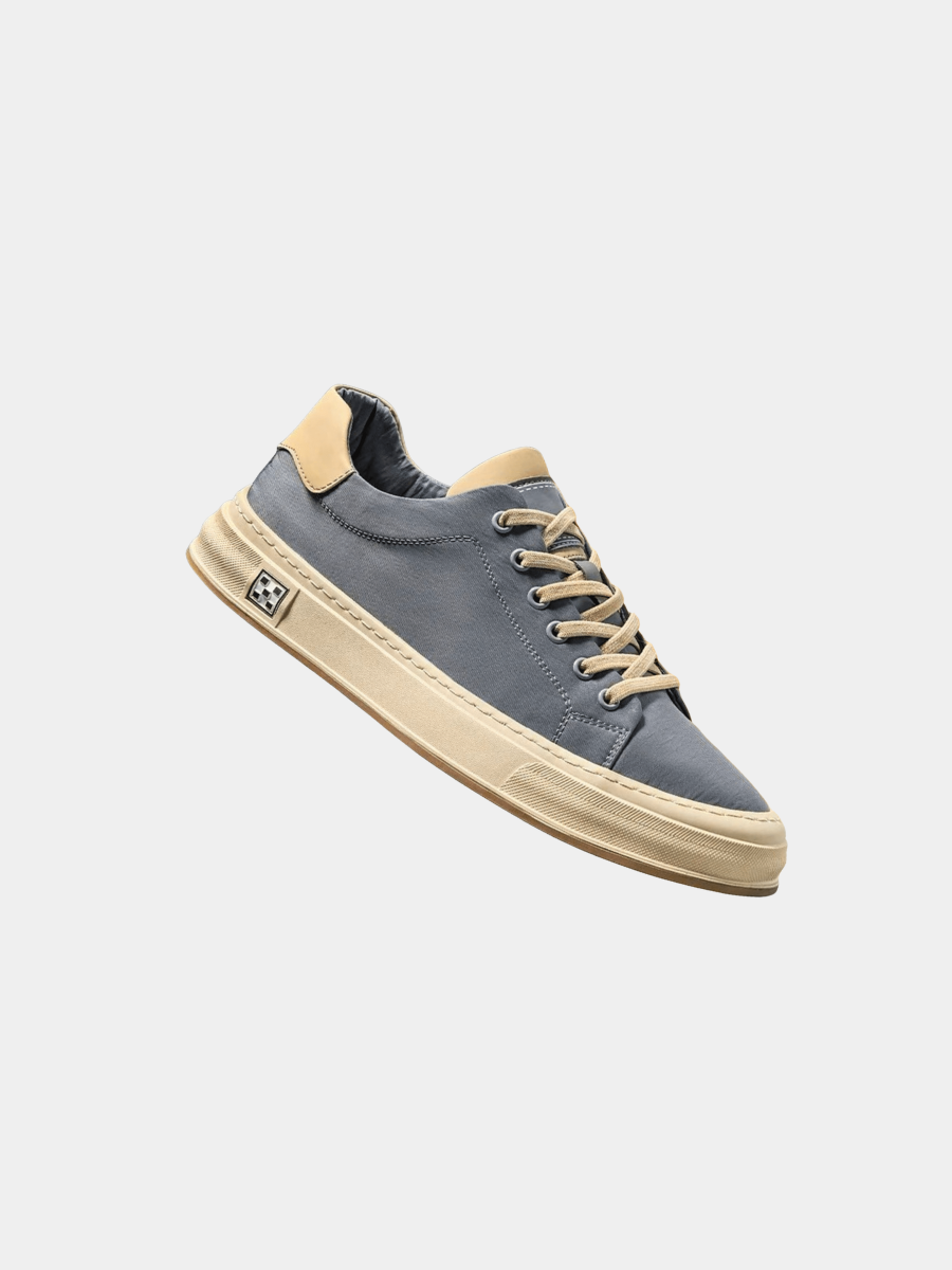 JAMES™ | MENS CANVAS TRAINERS