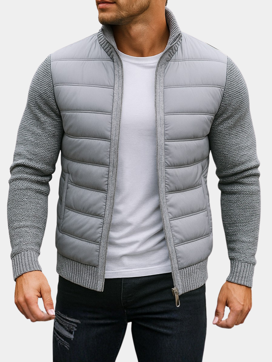 JAMES™ | ELEGANT DOWN JACKET FOR MEN