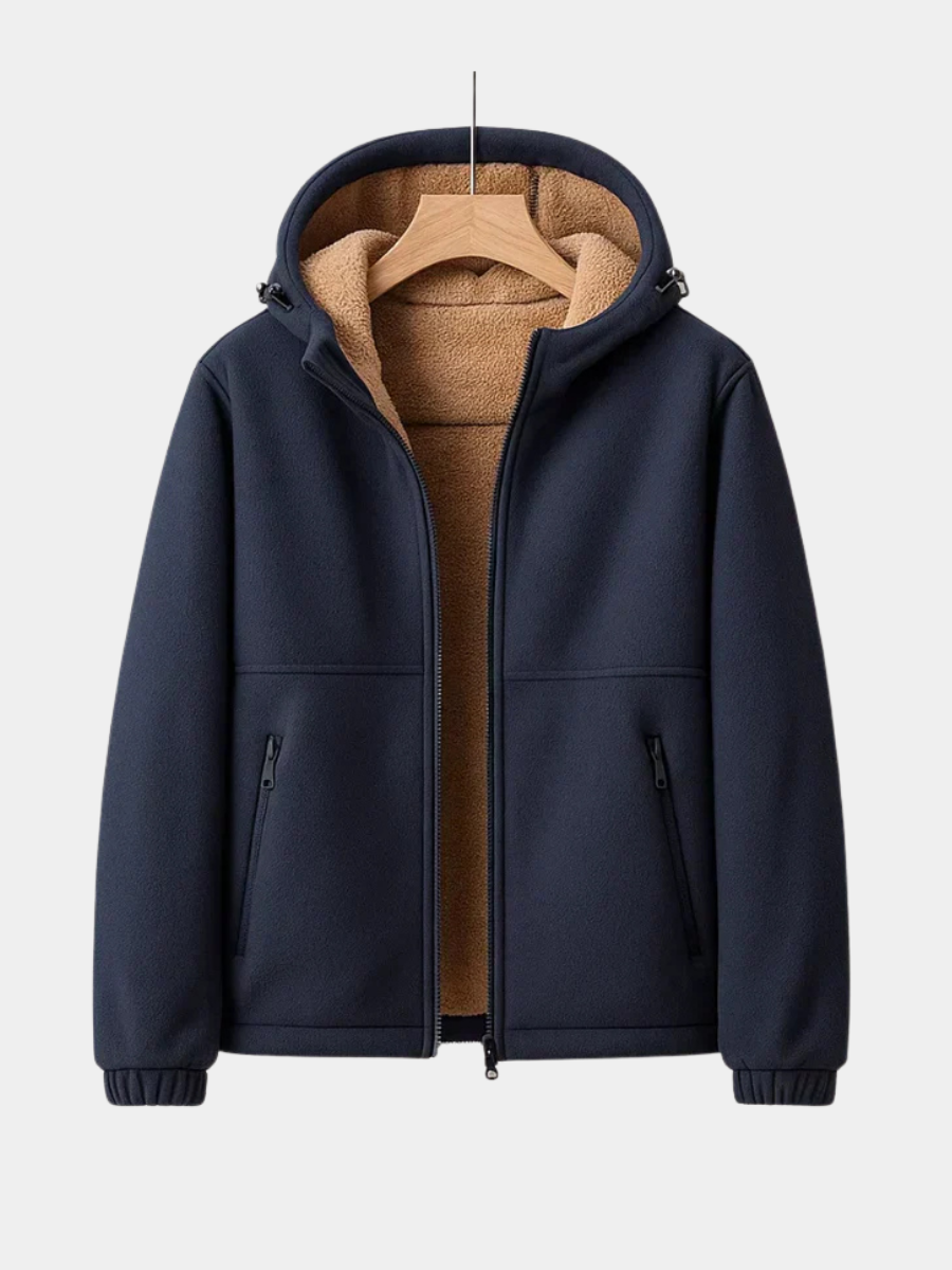 JAMES | WOOL WINTER JACKET